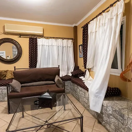 Apartment Amfitrion Gythio